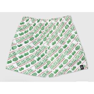 🔥🔥 Lost Files X Dum Dums Shorts Sour Apple Size L Large NEW DS NWT